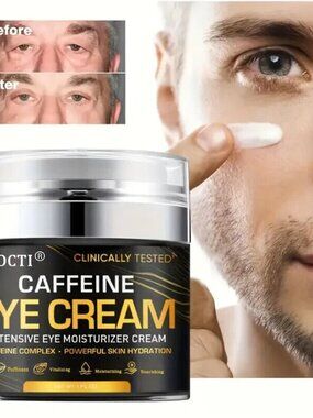 Caffeine Eye Cream